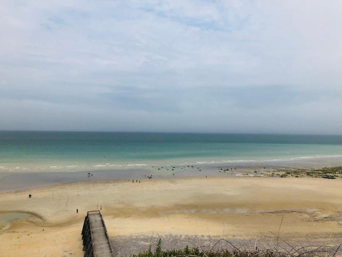 Rouge Cottage Gite 4 Etoiles Billard Gueutteville-les-Gres Bagian luar foto