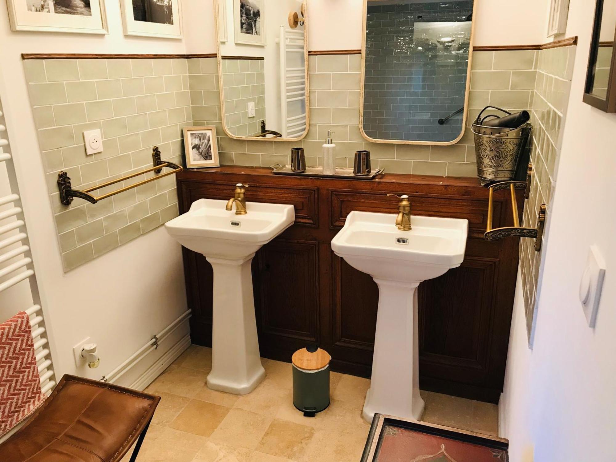 Rouge Cottage Gite 4 Etoiles Billard Gueutteville-les-Gres Bagian luar foto